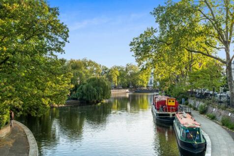 property in John Aird Court, 
Paddington, W2