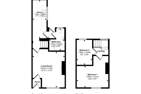 32 Kimberley Street, Hartlepool, Durham  TS26 9BG