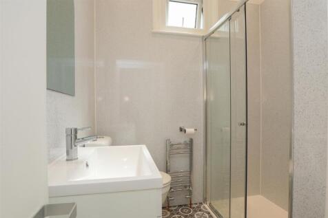 En-suite shower room to bedroom 2