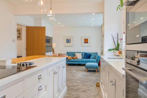 Open Plan Kitchen / Living / Dining Room