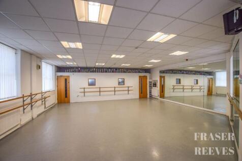 GROUND FLOOR STUDIO