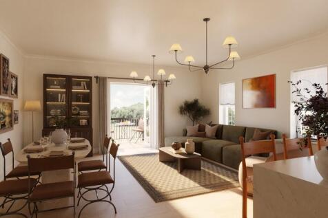 Living Room CGI