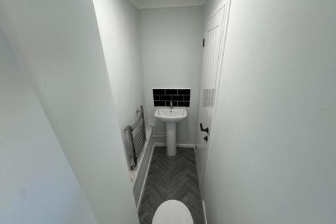 Downstairs WC