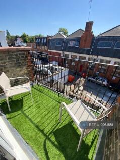 Roof Terrace