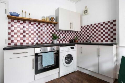 Open plan Kitchen/Lounge