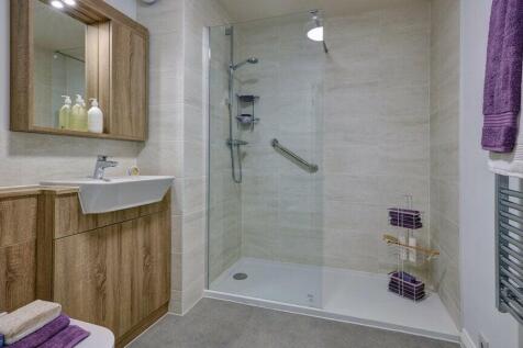 Example Shower Room