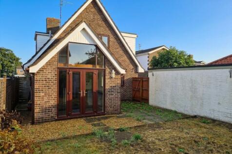 Rear Elevation