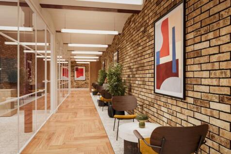 2nd Floor - Indicative Fit Out