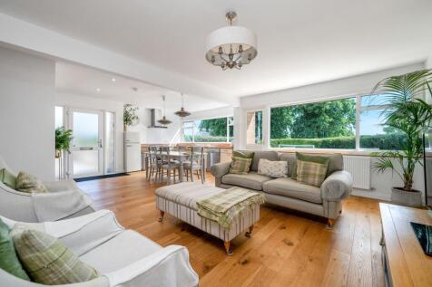 Open Plan Living Area