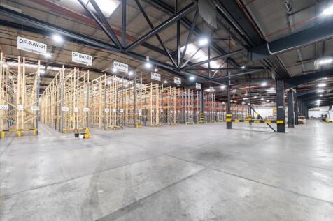 Distribution Warehouse to rent Image 6