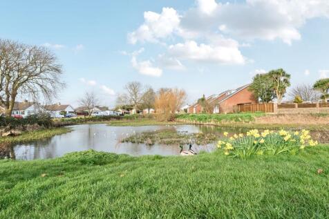 Nearby Pond
