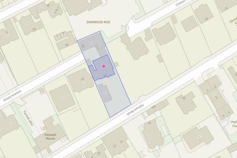 Location of Apartment