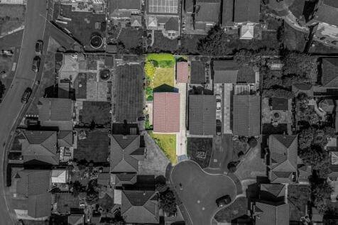 Arial view