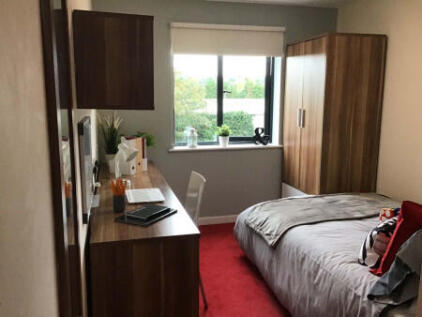 Ensuite Room