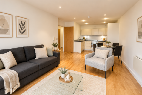 2-bed flat on Twenty Twenty, Skinner Lane, Sheepscar, Leeds, £1,045/mo