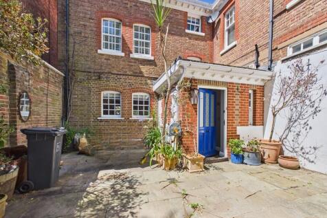 Updated Patio Sta...