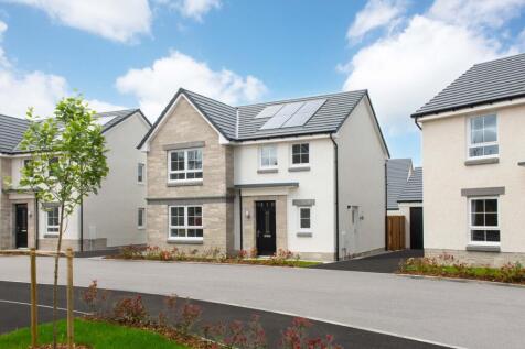 The Tain - New homes at DWH Findrassie