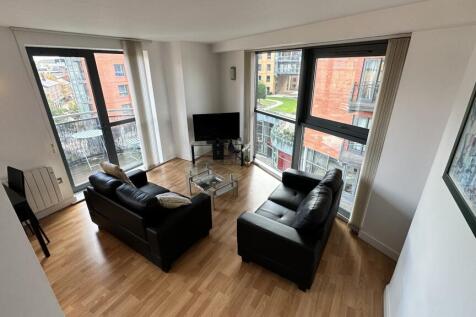 West One Tower, Cavendish Street, Sheffield photo 3