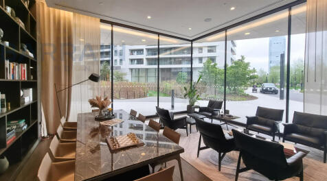 Property for sale in Canary Wharf by Barrain Londo