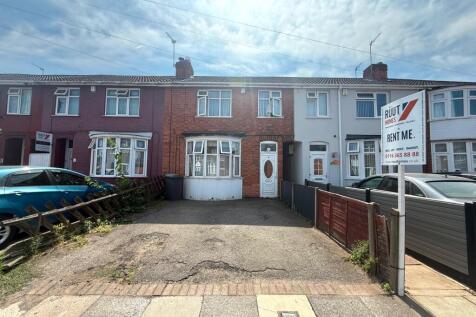 Four Bedroom House on Finsbury Road