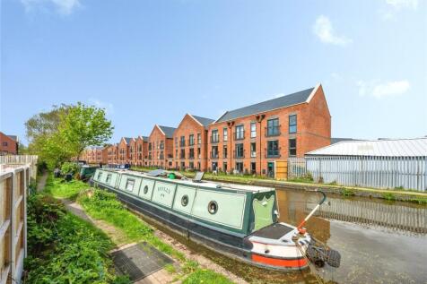 Canal To Rear