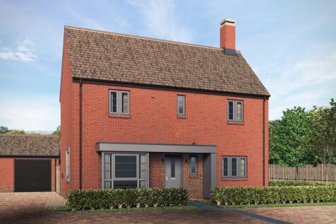 oakwood park | the rowan cgi