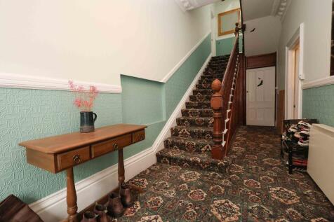 Communal Hallway