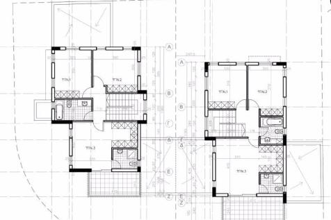 1st Floor Plans