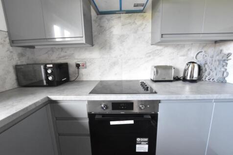 Communal Kitchen