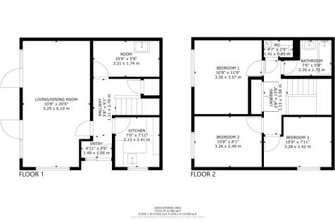4 Coaldale Walk, Dulwich, London, SE21 8LZ