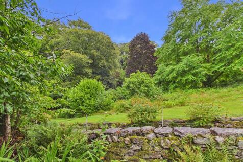 View from Garden