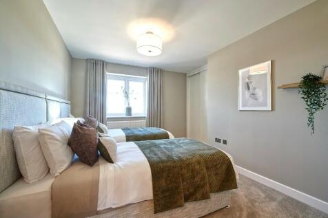 Latchford Show Home