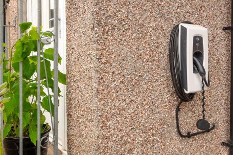 Electric Vehicle Charging Point