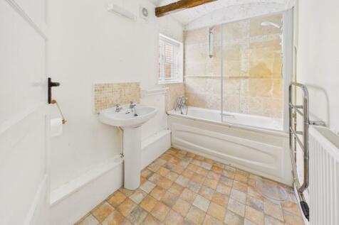 Ground Floor Bathroom