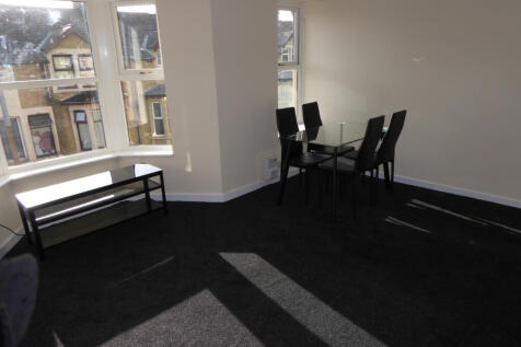 Two bedroom maisonette