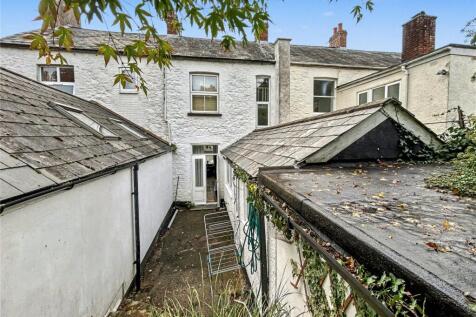 Rear Of House
