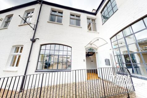 Melbray House Hurlingham Rd Fulham SW6 office to