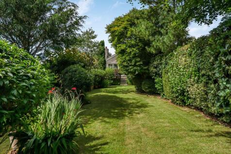 Garden &amp; Grounds