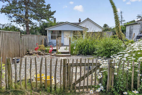 Enclosed Rear Garden