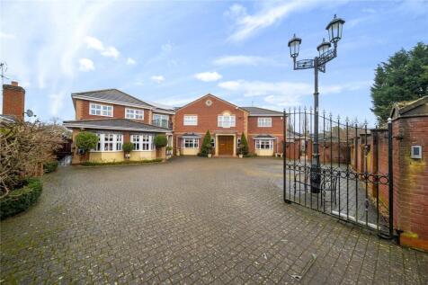 Gated Driveway