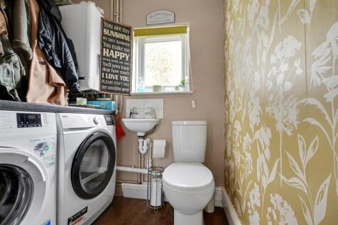 Ground Floor w.c./Utility Room