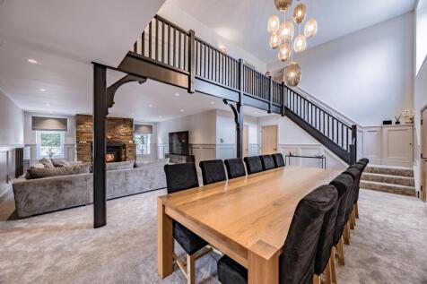 Great Hall Dining Area