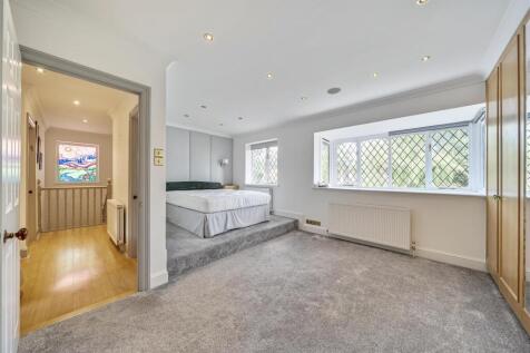 Bedroom One (Was Two Bedrooms)