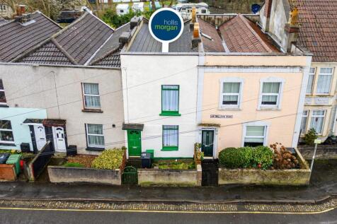 4 Air Balloon Road, St George, Bristol BS5 8LS | F