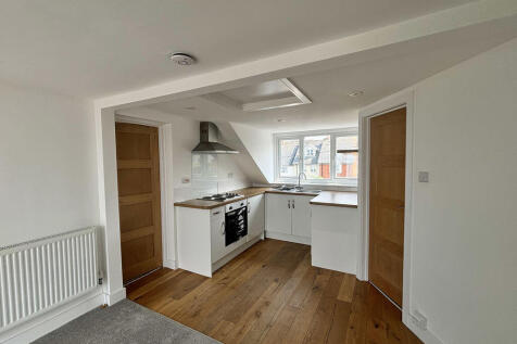 Penthouse Kitchen
