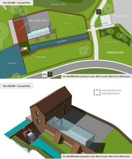 The Old Mill Concept