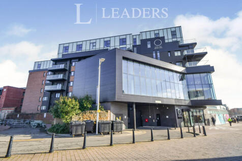One the Brayford