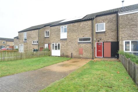 3-bed terraced on Elm Walk, RAF Lakenheath, Brandon, IP27, £1,515/mo