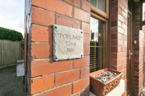 Victorian era period property 