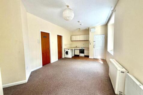 Open Plan Living Space: